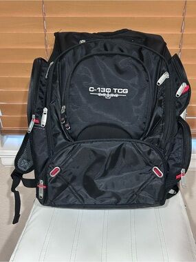 NWT Elleven Black Backpack